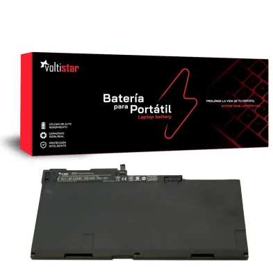BATTERIA PER COMPUTER PORTATILE HP ELITEBOOK 740 SERIE 716723-271