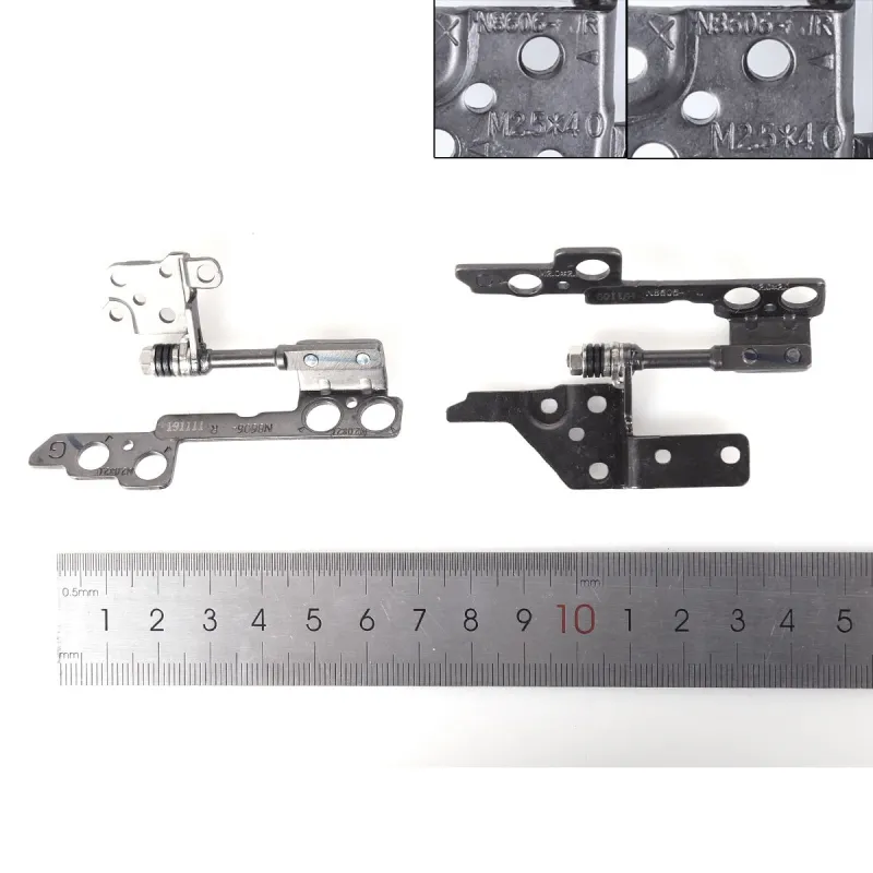 BISAGRAS PARA PORTÁTIL HP X360 13-AY 13-BD TPN-C147