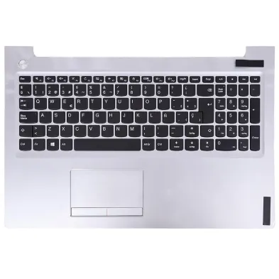 CARCASA SUPERIOR PARA PORTÁTIL LENOVO IDEAPAD 510-15ISK 510-15IKB 310-15ISK 310-15IAP 310-15IKB PLATA