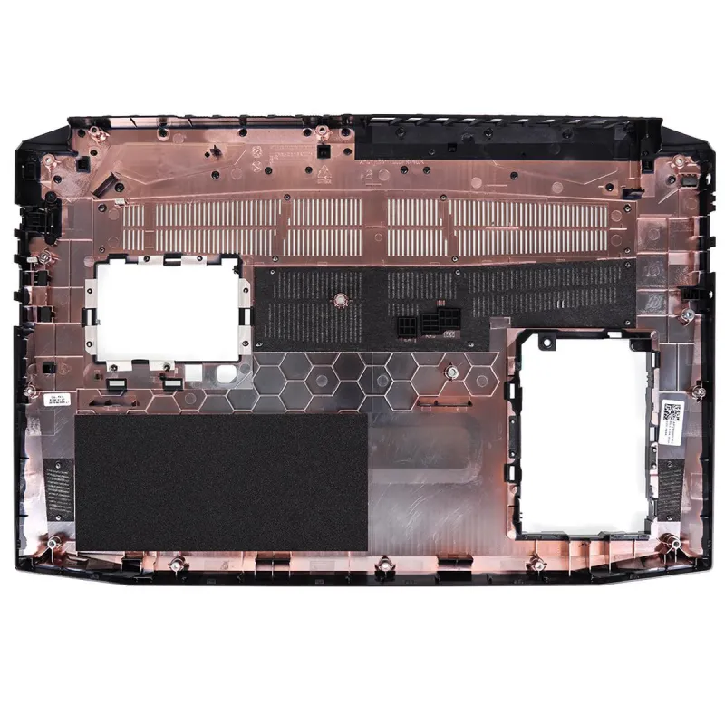 CARCASA INFERIOR PARA PORTÁTIL ACER N17C1 NITRO 5 AN515-51 52 53 41 42 NEGRO