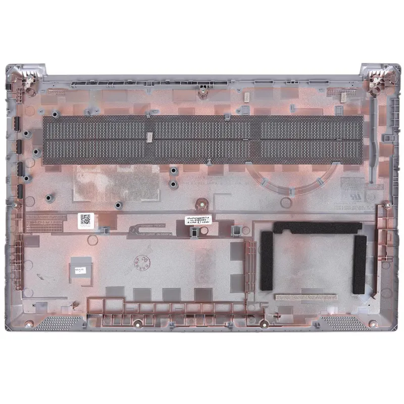 CARCASA INFERIOR PARA PORTÁTIL LENOVO IDEAPAD S145-15IWL 340C-15 PLATA