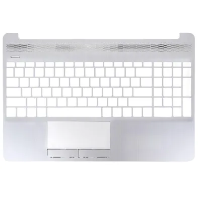 CARCASA SUPERIOR PARA PORTÁTIL HP 15-DW 15S-DU 15S-DY 250 G8 PLATA SIN TOUCHPAD