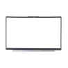 CAPA LCD FRONTAL PARA LAPTOP LENOVO IDEAPAD 5-15IIL05 5-15ITL05 DE 15,6", PRATA