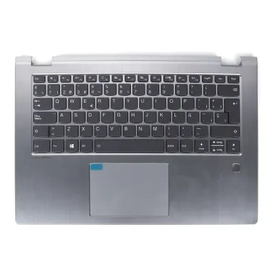 CARCASA SUPERIOR PARA PORTÁTIL LENOVO YOGA 530-14IKB PLATA