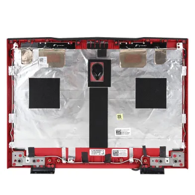 CARCASA LCD PARA PORTÁTIL DELL M11X R2 M11X R3 ROJO