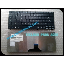 TECLADO PARA PORTÁTIL ACER ASPIRE ONE 721 721H 722 722H 751 751H 753 753H