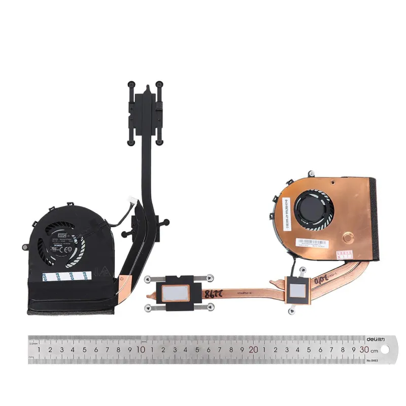 VENTILADOR CON DISIPADOR PARA PORTÁTIL LENOVO THINKPAD T560