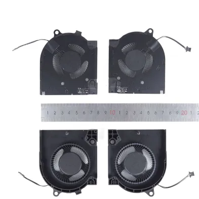VENTILADORES CPU + GPU PARA PORTÁTIL DELL G15 5515 (2021)