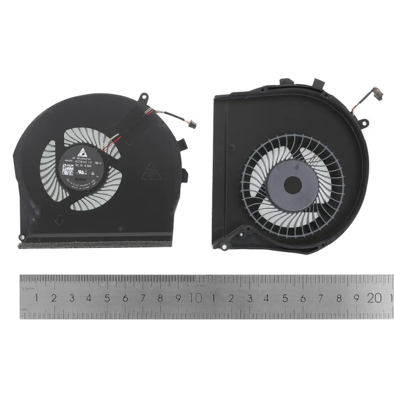 VENTILADOR GPU PARA PORTÁTIL HP 17-CD 17-CD0022TX 17-CD0026 TPN-C142