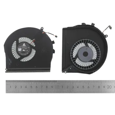 VENTILADOR GPU PARA PORTÁTIL HP 17-CD 17-CD0022TX 17-CD0026 TPN-C142