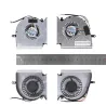 VENTOLE CPU + GPU PER LAPTOP MSI GE75 GP75 GL75 WE75 VR MS-17E2 MS-1E4 MS-1E5 MS-1E7