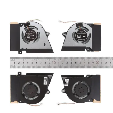 VENTILADORES CPU + GPU PARA PORTÁTIL ASUS ROG ZEPHYRUS 14 G14 GA401I GA401IV