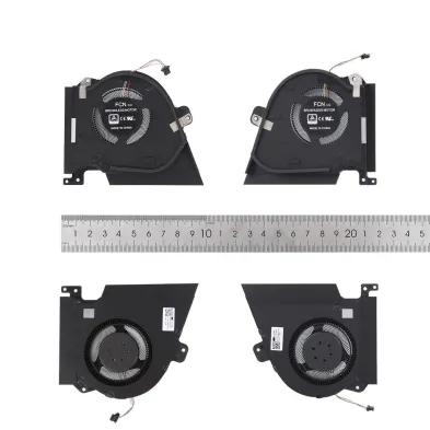 VENTILADORES CPU + GPU PARA PORTÁTIL ASUS ROG ZEPHYRUS DUO 15 GX550