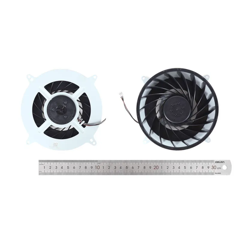 VENTILADOR PARA PLAYSTATION 5 PS5 NMB 12V ASPAS 18