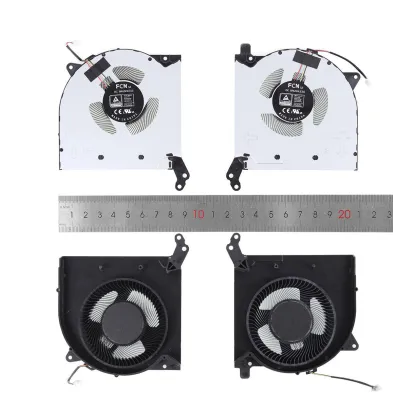 VENTILADORES CPU + GPU PARA PORTÁTIL LENOVO LEGION Y7000 Y7000P R7000 R7000P 2021