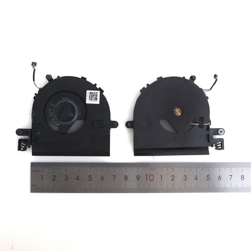 VENTILADOR PARA PORTÁTIL HP ELITE DRAGONFLY G1 G2 MAX HSN-I32C