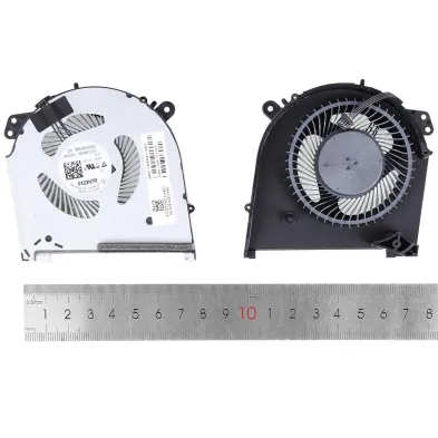 VENTILADOR GPU PARA PORTÁTIL HP 15-DH TPN-C143