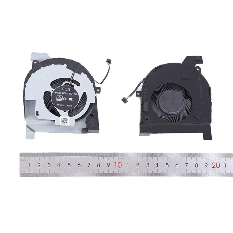 VENTILADOR PARA PORTÁTIL DELL LATITUDE 5501  PRECISION 3541 3551 0CVMC1 P80F
