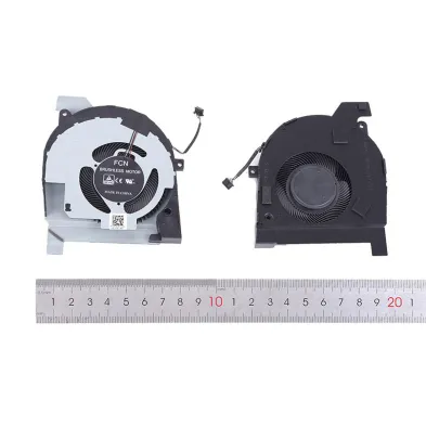 VENTILADOR PARA PORTÁTIL DELL LATITUDE 5501  PRECISION 3541 3551 0CVMC1 P80F