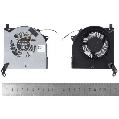 VENTILADOR GPU PARA PORTÁTIL LENOVO 2020 R7000 Y550-15 Y7000P 12V
