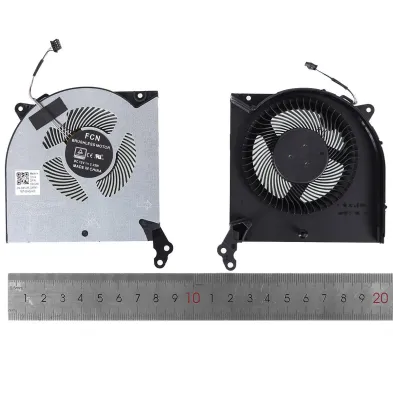 VENTILADOR CPU PARA PORTÁTIL LENOVO 2020 R7000 Y550-15 Y7000P 12V