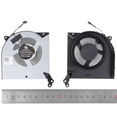 VENTILADOR CPU PARA PORTÁTIL LENOVO 2020 R7000 Y550-15 Y7000P 12V