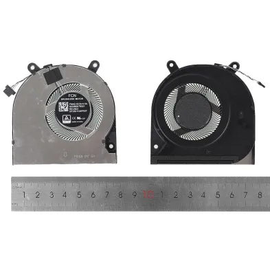 VENTILADOR CPU PARA PORTÁTIL HP X360 14M 14-DW 14M-DW ZBOOK FURY 15 G7 TPN-I137