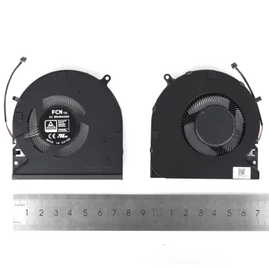 VENTILADOR GPU PARA PORTÁTIL RAZER 2021 RZ09-0409 RZ09-0409BE RZ09-0409CE RZ09-0409AE