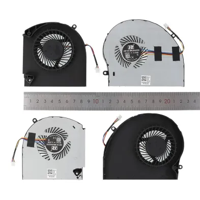 VENTILADORES CPU + GPU PARA PORTÁTIL DELL ALIENWARE 17 R4 17 R5 P31E