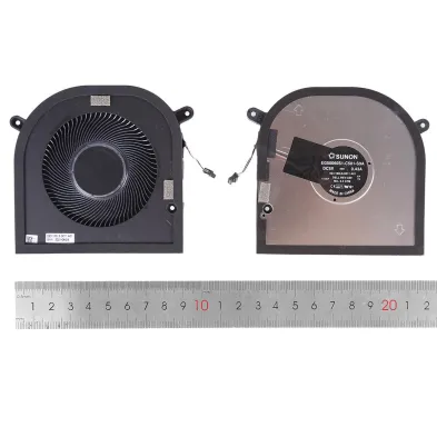 VENTILADOR GPU PARA PORTÁTIL DELL XPS 17 9700 9710 9720 PRECISION 5750 5760