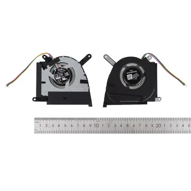 VENTILADOR GPU PARA PORTÁTIL ASUS TUF DASH F15 FX517ZC ZR