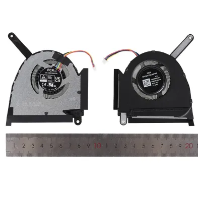 VENTILADOR CPU PARA PORTÁTIL ASUS TUF DASH F15 FX517ZC ZR