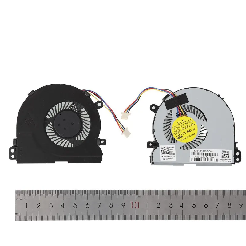 VENTILADOR PARA PORTÁTIL DELL LATITUDE E3450 E3550 P51G