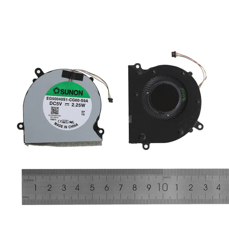 VENTILADOR PARA PORTÁTIL HUAWEI MATEBOOK 13 WRT-W29 WRT-W19