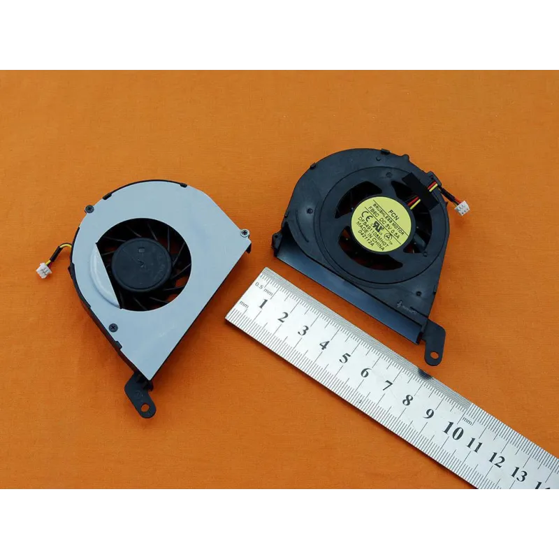 VENTILADOR PARA PORTÁTIL TOSHIBA L750 DFS491105MH0T FB6C VERSION 2