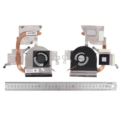 VENTILADOR CPU CON DISIPADOR PARA PORTÁTIL DELL INSPIRON N5110