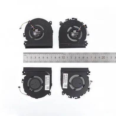 VENTILADORES CPU + GPU PARA PORTÁTIL HP SPECTRE X360 15-CH 15-CH011DX