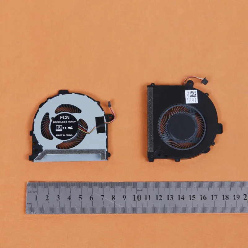 VENTILADOR CPU PARA PORTÁTIL DELL VOSTRO 13 5000 13 5370 0RV0CY