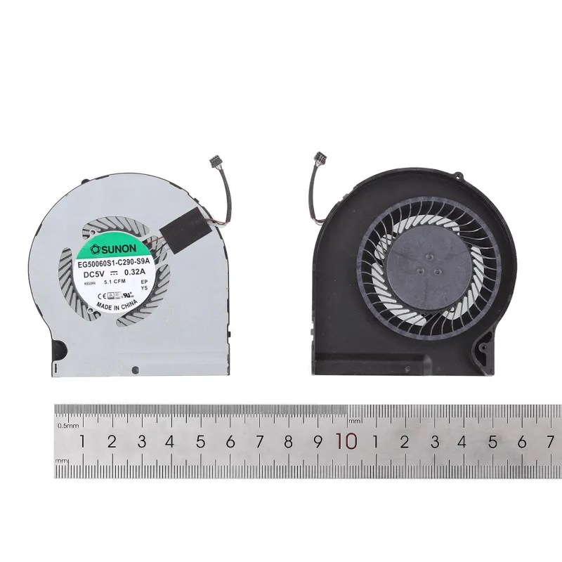 VENTILADOR GPU PARA PORTÁTIL DELL ALIENWARE 13 R3 P81G