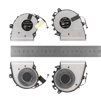 VENTILADORES CPU + GPU PARA PORTÁTIL LENOVO YOGA530-14IKB FLEX 6-14IKB