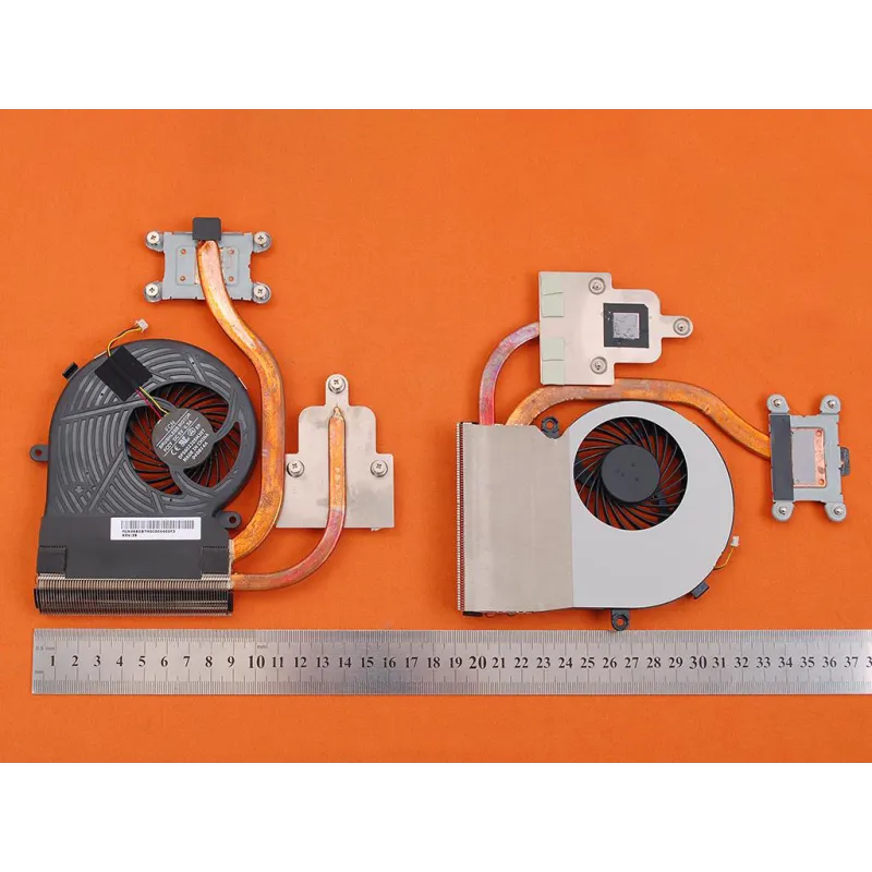 VENTILADOR CON DISIPADOR PARA PORTÁTIL TOSHIBA QOSMIO X75-A7103KL X75-ASP720KL MF80150V1-C010-G99