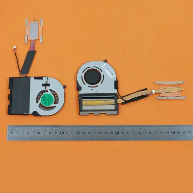 VENTILADOR CON DISIPADOR PARA PORTÁTIL TOSHIBA SATELITE RADIUS P55W-C E45W-C SERIES