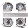 VENTILADORES CPU + GPU PARA PORTÁTIL MSI GE62VR GE72VR 4 PINES VERSIÓN 2