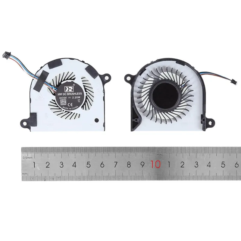 VENTILADOR CPU PARA PORTÁTIL DELL LATITUDE E7480 02T9GV