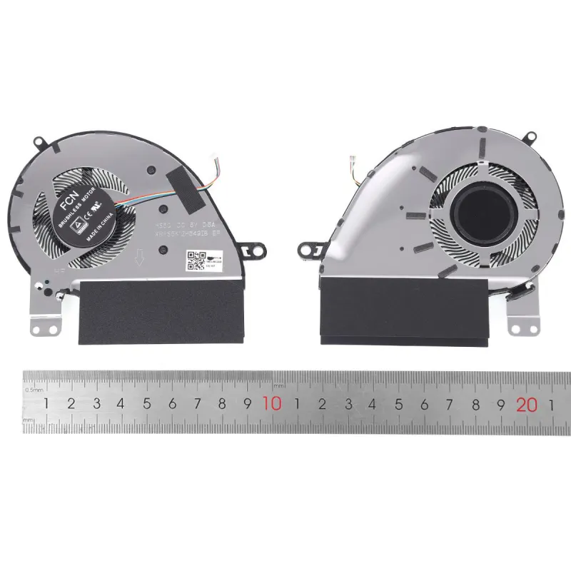 VENTILADOR CPU PARA PORTÁTIL ASUS UX333 UX333F UX333FA UX333FN U3300F