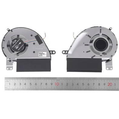 VENTILADOR CPU PARA PORTÁTIL ASUS UX333 UX333F UX333FA UX333FN U3300F
