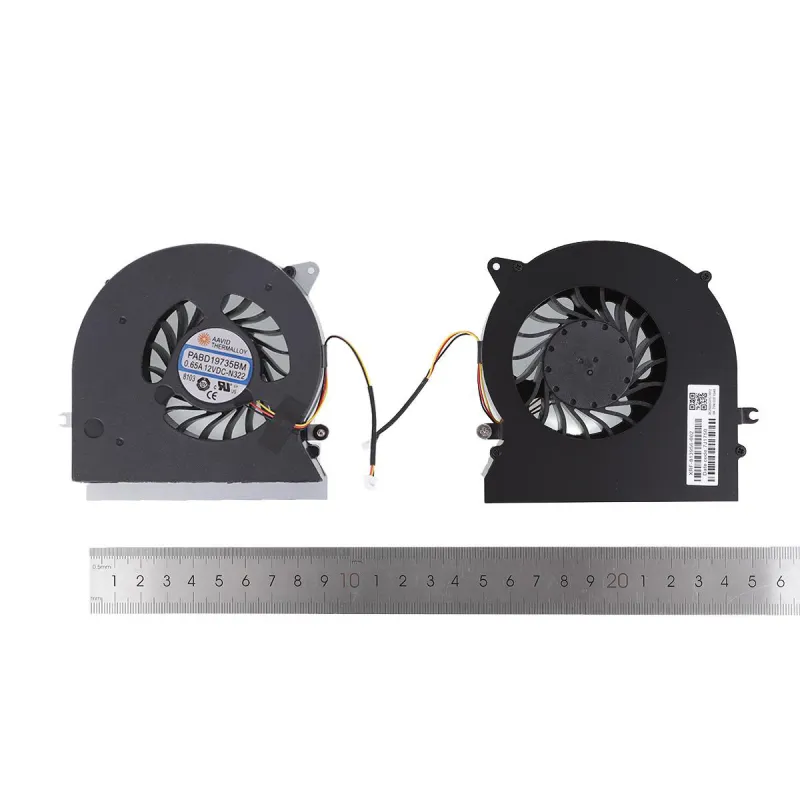 VENTILADOR PARA PORTÁTIL MSI GT72 GT72S GT72VR 1781 1782