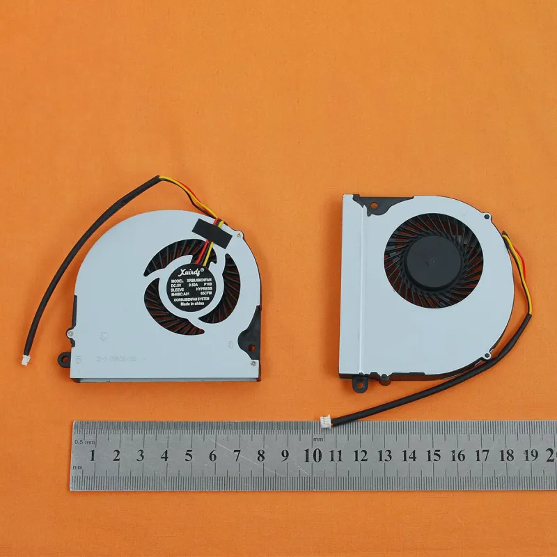 VENTILADOR PARA PORTÁTIL CLEVO P651RE P651SE P651SG P650SA P650SE