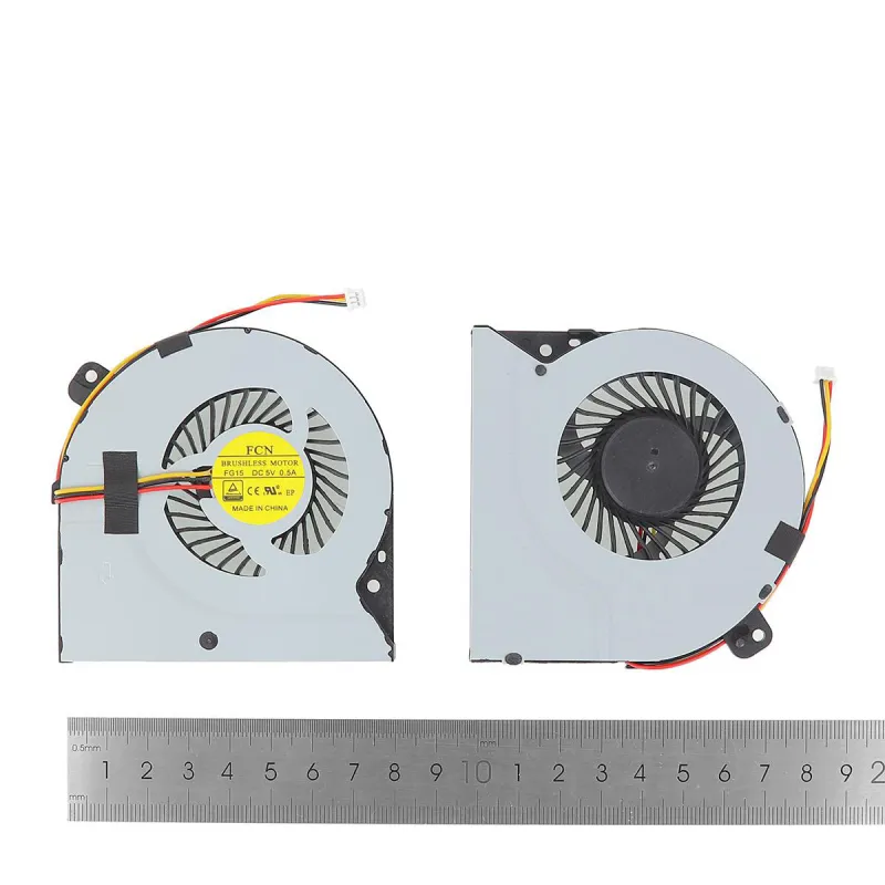 VENTILADOR PARA PORTÁTIL ASUS X550 X750DP K550D K550R