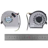 VENTILADOR GPU PARA PORTÁTIL MSI GE62VR GE72VR 4 PINES